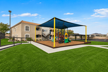 Community playground